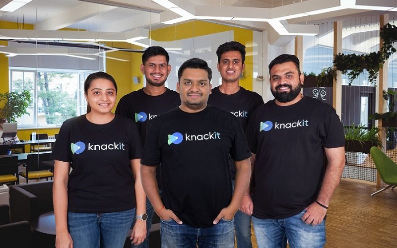 Indian Startup Knackit is Disrupting Creators Economy