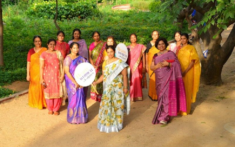 A story of COURAGE and RESILIENCE – Heartywomen