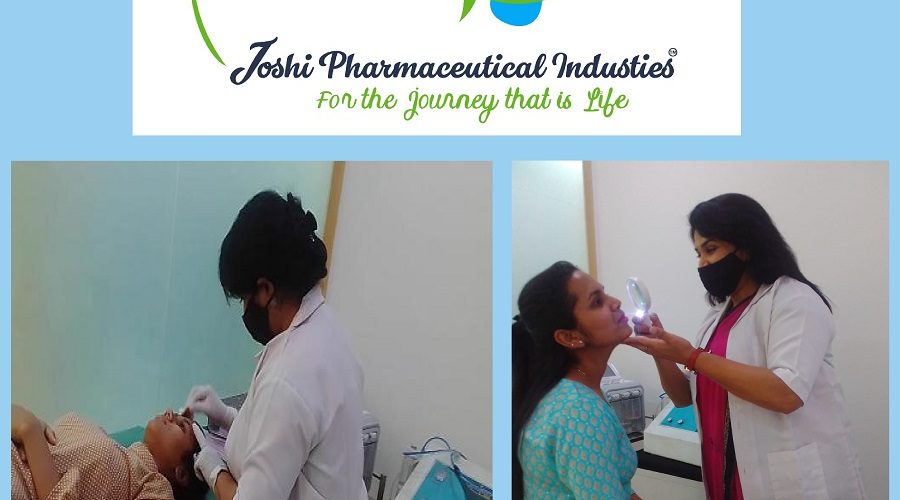 A Pan India Health Initiative by Joshi Pharmaceutical Industries on the Occasion of International Women’s Day