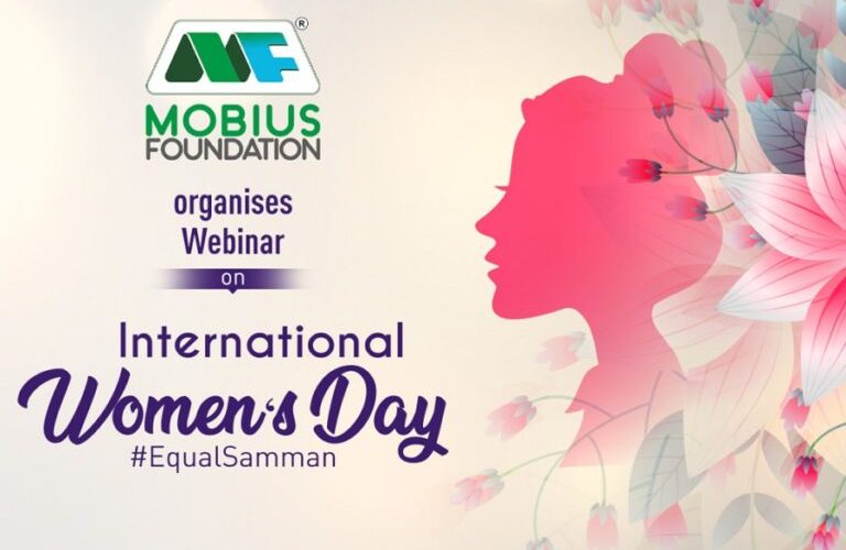 Mobius Foundation Celebrated International Women’s Day with #EqualSamman