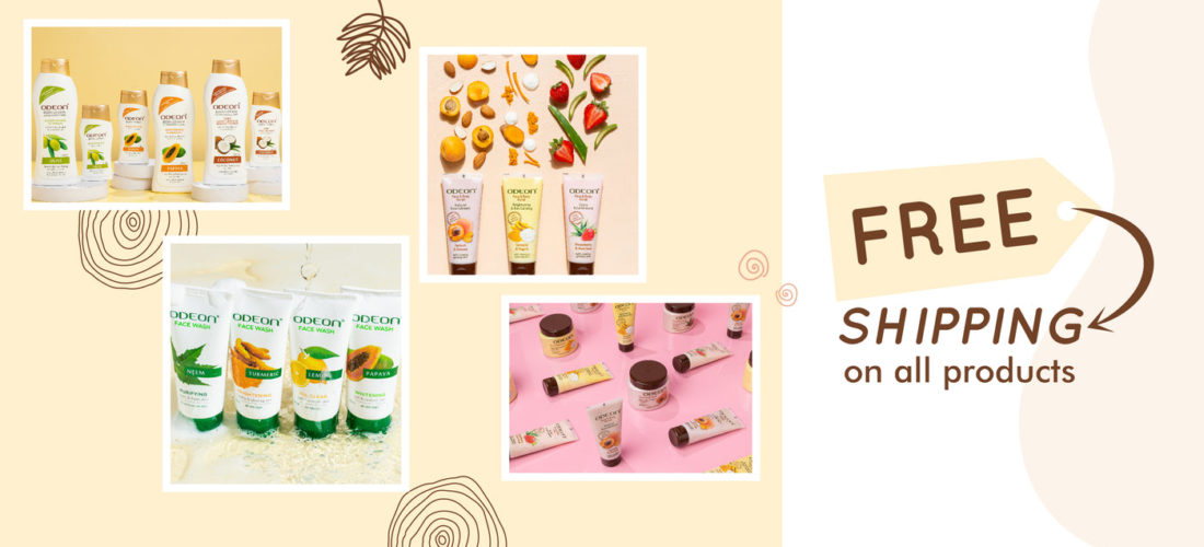 ODEON- The Perfect Product For All Skin Related Problems