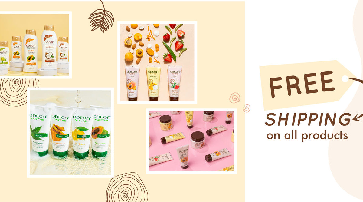 ODEON- The Perfect Product For All Skin Related Problems