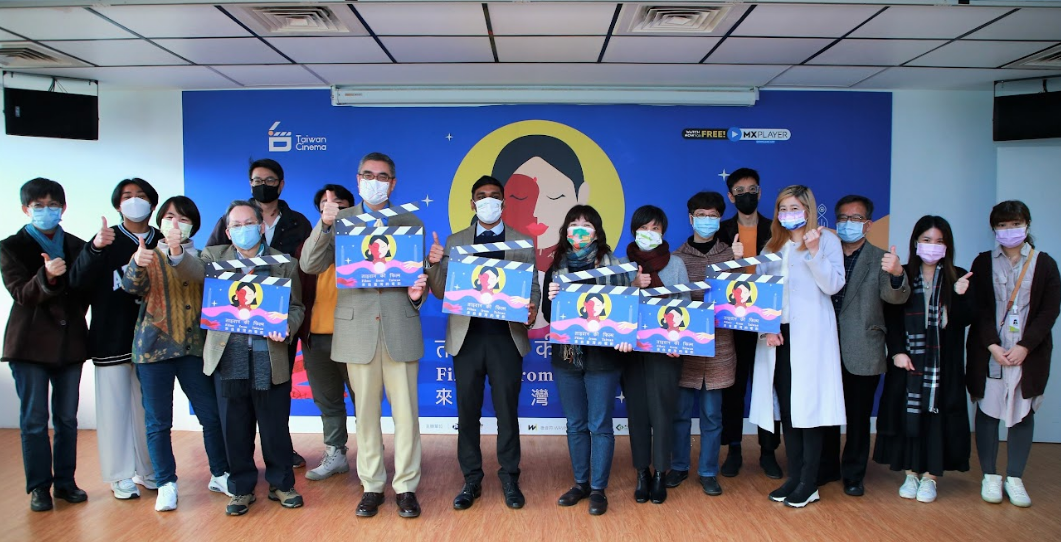 संस्कृति मंत्रालय की प्रेस विज्ञप्ति ताइवानी फिल्में रोमांचक प्रदर्शन के साथ भारत में आगे बढ़ रहीं हैं।