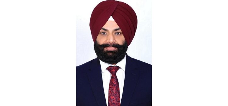 Amritpal Singh, founder of Sikh Wisdom, designated as President of the Global Sikh Council