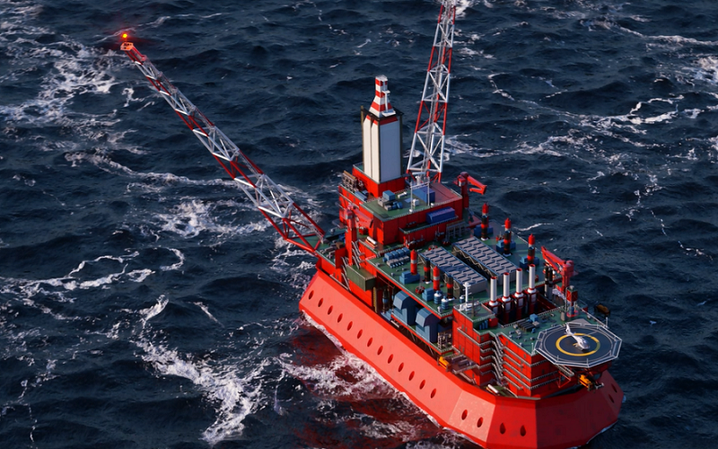 Rostec completes development of Russia’s first power plant for Arctic offshore rigs