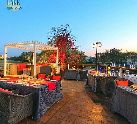 LAKE360: An Epicurrean Delight!