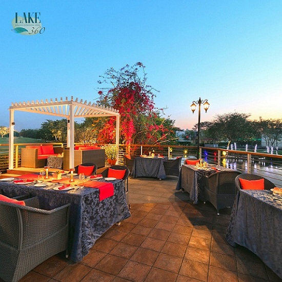 LAKE360: An Epicurrean Delight!