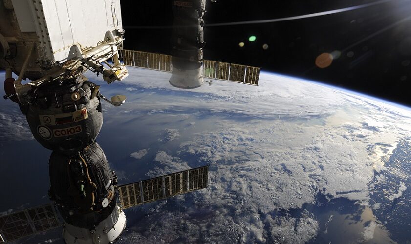 Roscosmos and Rostec Developing Earth Observing System