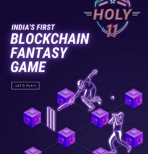 HOLY11 IS BRINGING BLOCKCHAIN TO THE INDIAN FANTASY SPORTS INDUSTRY