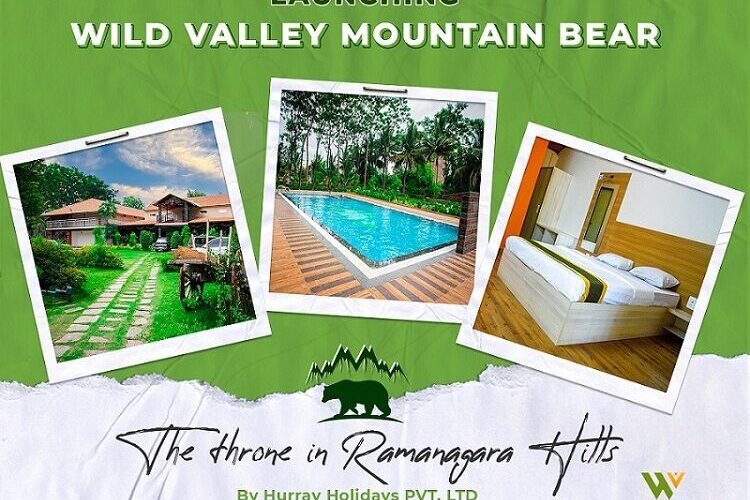 The Throne in Ramanagara Hills, Wild Valley Mountain Bear, -You Dream, We Host:- by Hurray Holidays PVT. LTD. opens in Ramanagara, Karnataka