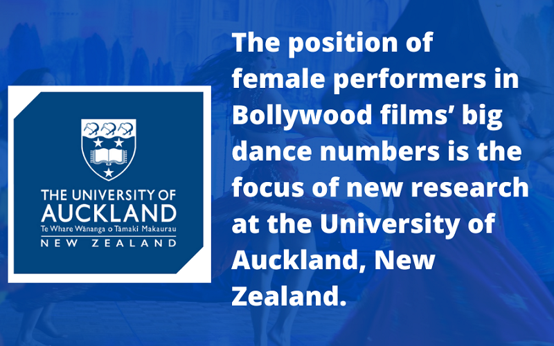 Dancing a fine line: women in Bollywood