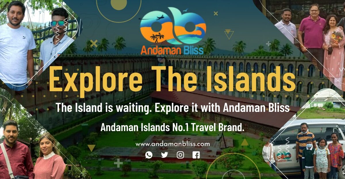 A steal deal for Honeymoon Couples by Andaman Bliss Tours and Travel agency