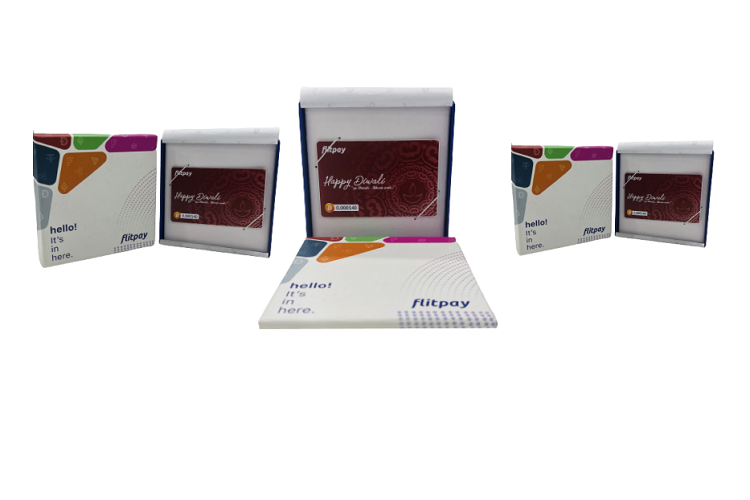 Flitpay Launches First Ever Physical Crypto Gift Card This Diwali