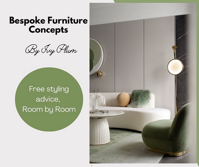 Ivy Plum launches its first personalized Furniture Studio at Gurugram