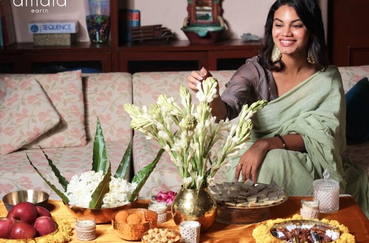 Celebrate Diwali the earth-friendly way with Amala Earth