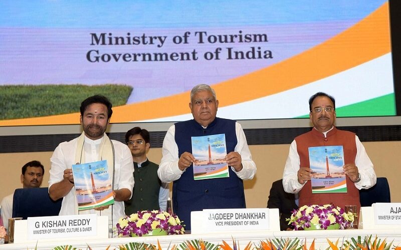 India’s Tourism sector is moving towards creative, responsible, and inclusive growth: Shri G. Kishan Reddy