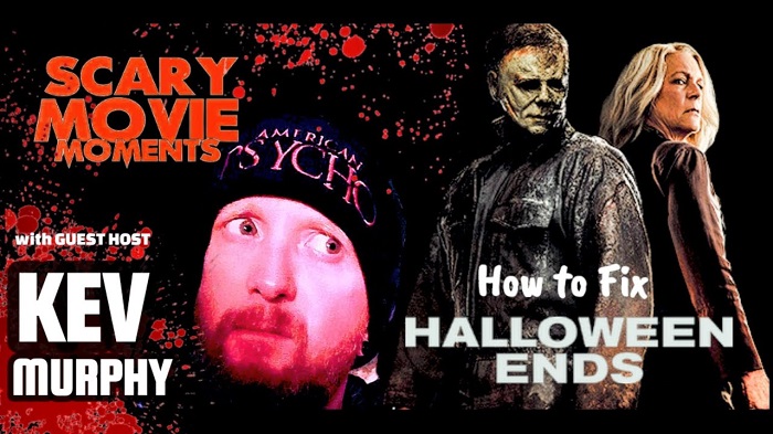 How to Cope With a Scary Movie