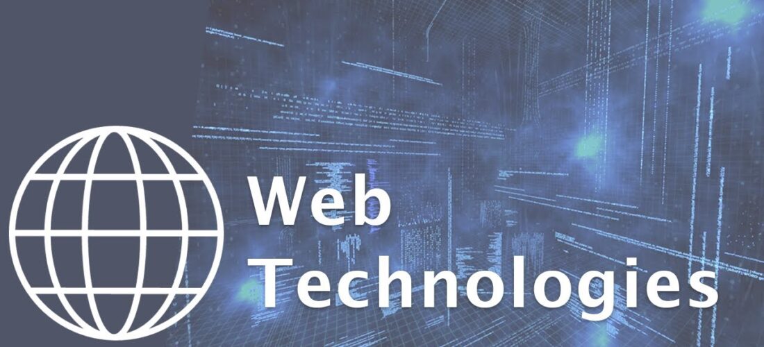 What You Need to Know About Web Technology