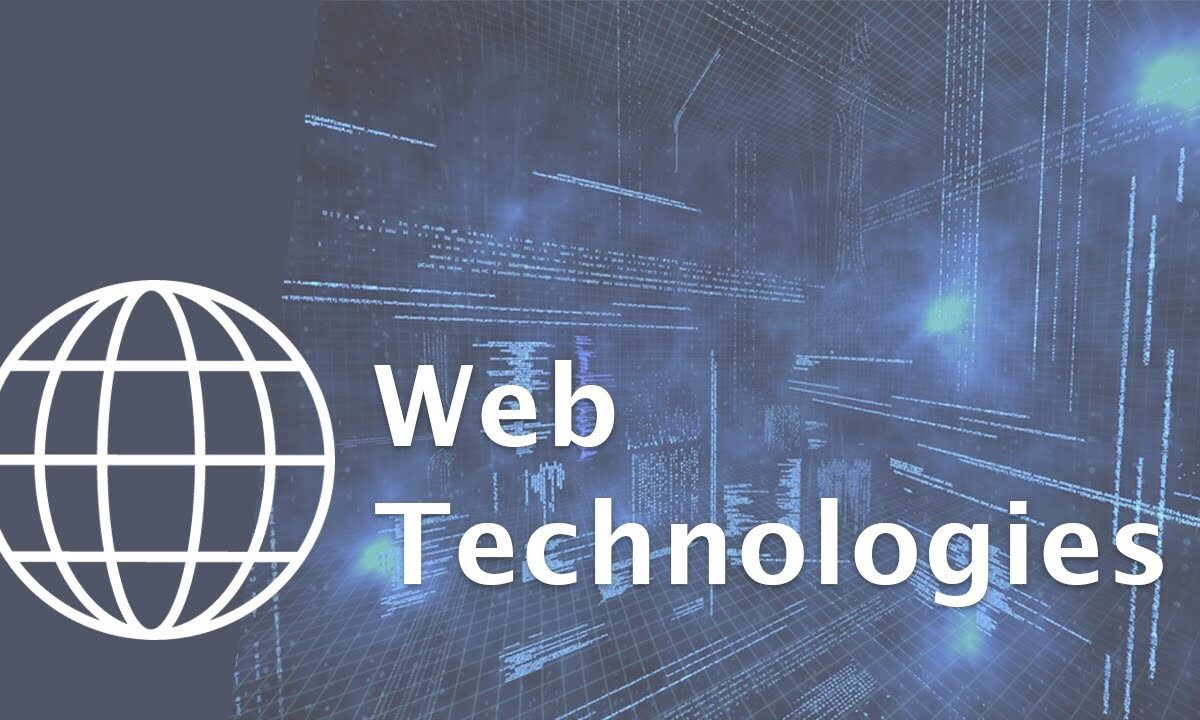 What You Need to Know About Web Technology