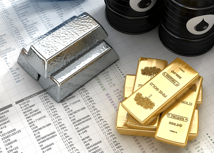 Gold prices surge by Rs 506, silver rises by Rs 1,374