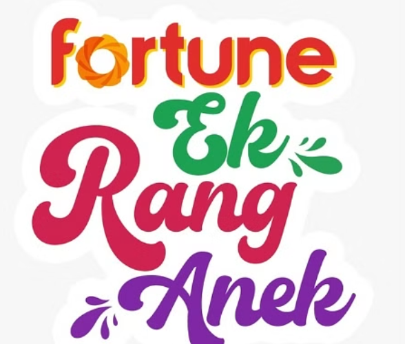 Fortune’s Holi Campaign – #FortuneEkRangAnek contest – a great success