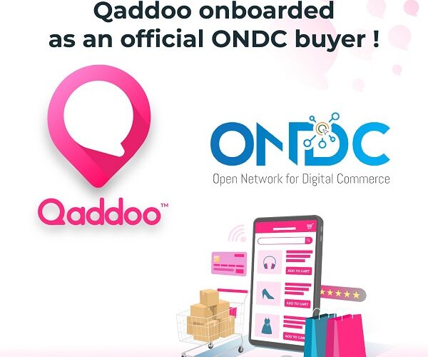 Qaddoo Is All Set To Redefine Customer Shopping Experience By Onboarding As ONDC Buyer App