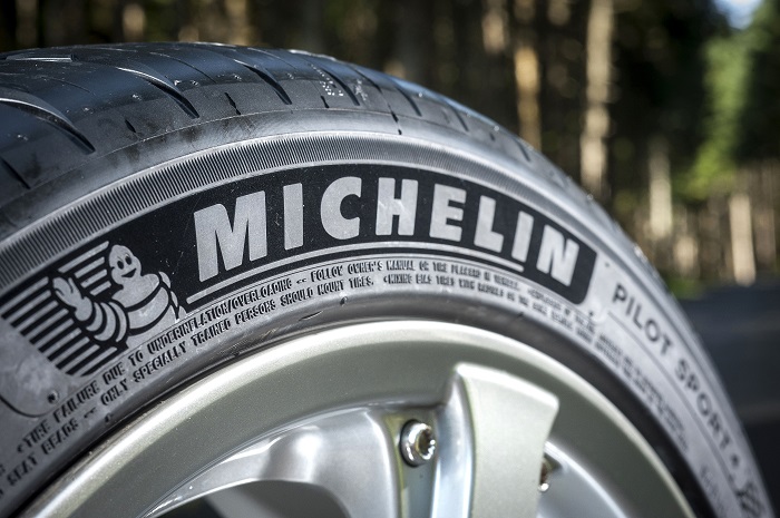Michelin, the leading French tyre company, aims to introduce automobile tyres