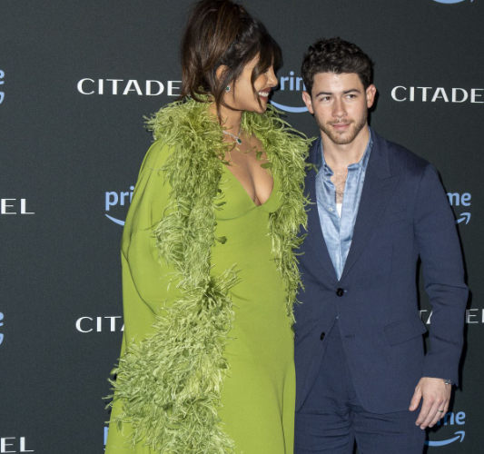 Priyanka Chopra talks about the massive launch of Citadel