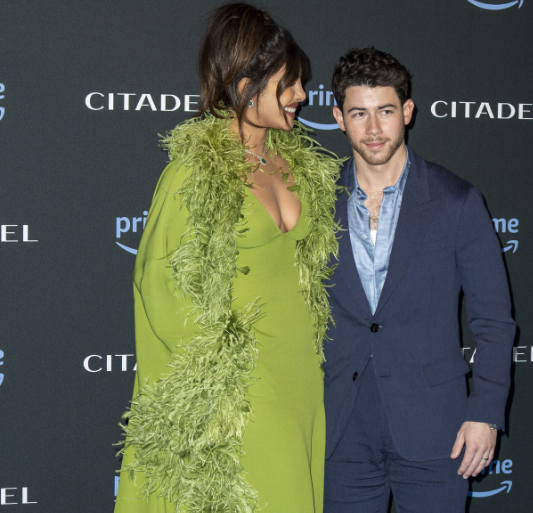 Priyanka Chopra talks about the massive launch of Citadel