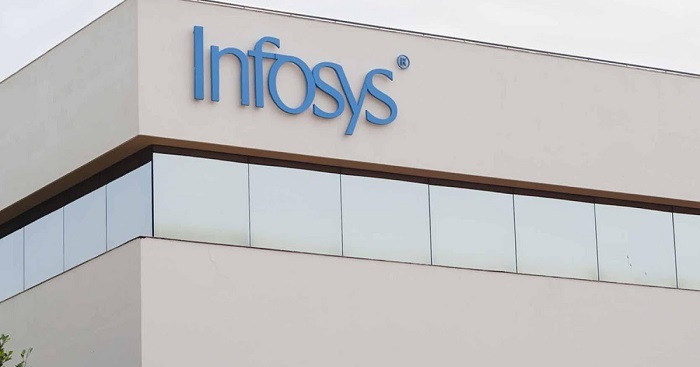 Markets tumble as Infosys experiences a crash