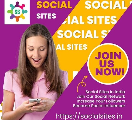 Social Sites Launches as the Ultimate Resource for Social Networking Sites in India