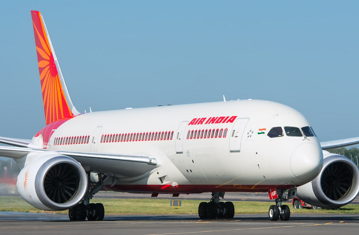 Air India to Refund Full Amount to All Passengers Affected by Delhi-San Francisco Flight Diversion