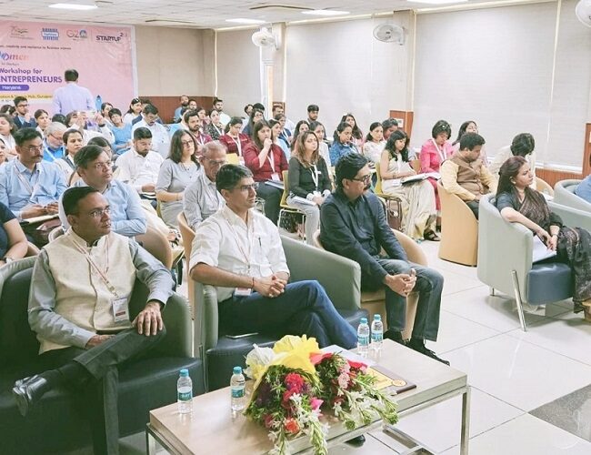 Empowering Women Entrepreneurs: Industries & Commerce Department organises one-day state workshop