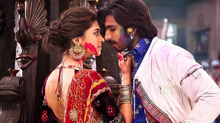 Gulshan Devaiah fondly remembers the romantic moments he witnessed on the set of Ram-Leela as Deepika Padukone sat on Ranveer Singh’s lap