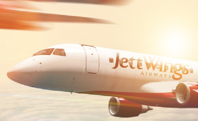 Jettwings Airways, the very first airline from the Northeast region, is expected to commence operations starting in October