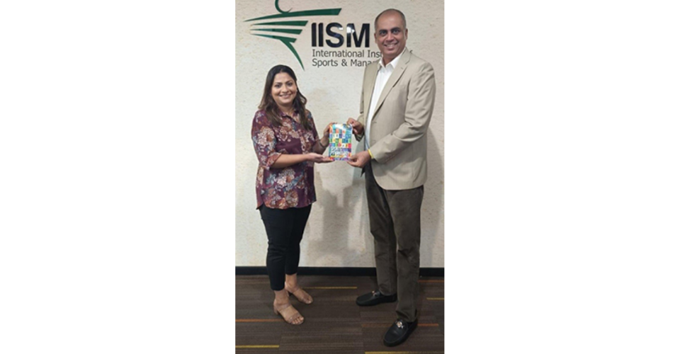 IISM launches pathbreaking India’s first-ever book on Sports Psychology