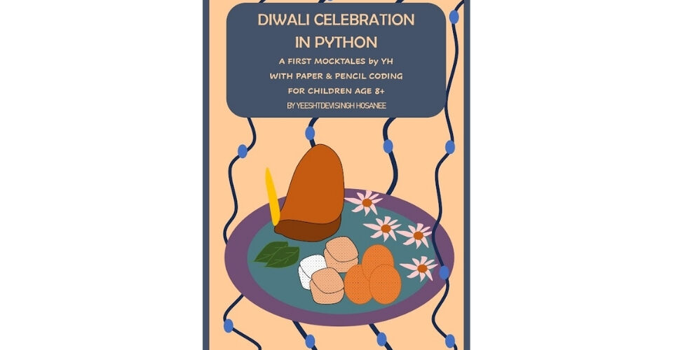 A New Creative Diwali Book to Unleash Technological Concepts