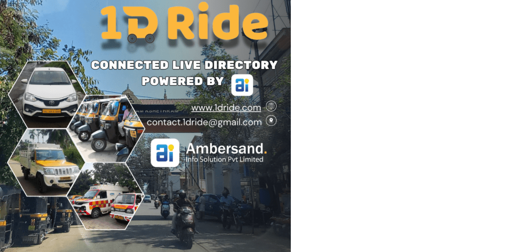 1Dride: A WhatsApp-Integrated, Commission-Free Ride-Hailing Revolution