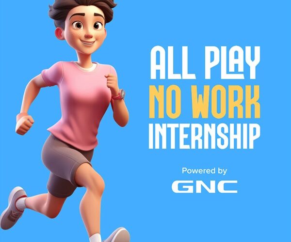 GNC India Launches “All Play No Work” – A Game-Changing Internship Focused on Fitness & Transformation