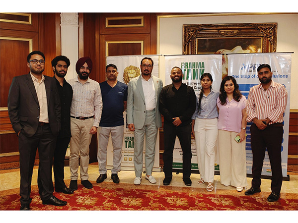 Founders x Funders Meet: Brahma Tank & Likhari Foundation Event Brings Innovative Entrepreneurs Together