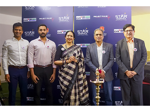 Project Pulse Launched to Equip Hyderabad Citizens with Life-Saving CPR Skills