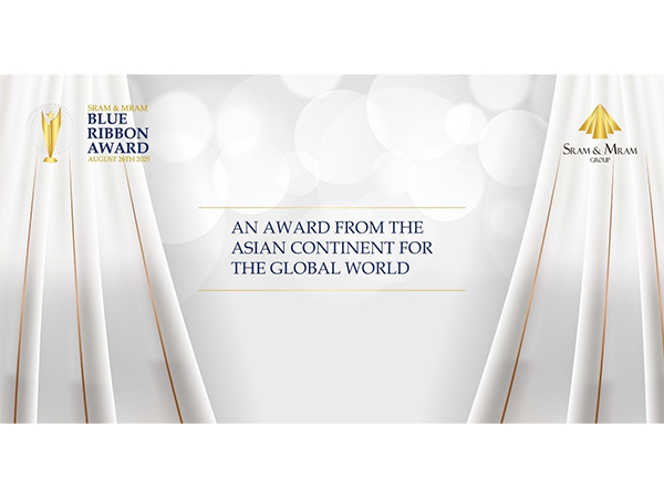 Blue Ribbon Award – A Global Stage of Honor and Legacy