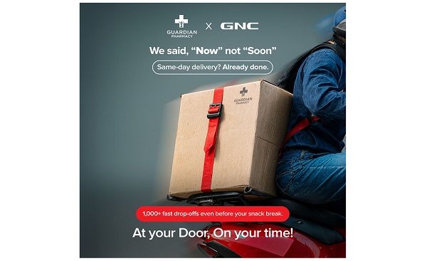 GNC India Delivers on Its 90-Year Legacy, Now Bringing Trusted Wellness Products to Your Doorstep, the Same Day You Need Them