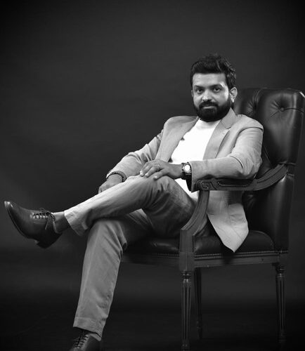 Rising Voice in Global Cinema: Gijo Uthuppu