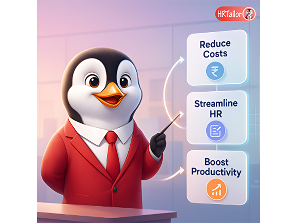 Why Indian Startups Are Turning to HRTailor’s Online HR Manager for Efficient HR Setup and Compliance