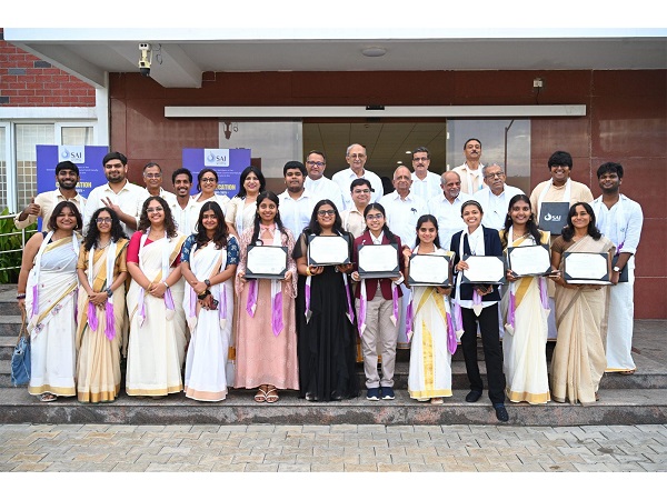 Sai University Hosts 2025 Convocation in Traditional Attire, Honoring Academic and Cultural Excellence