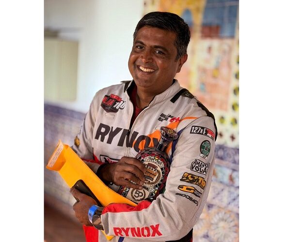 Team 127x indiMotard Wins 2025 World Desert Championship at Baja