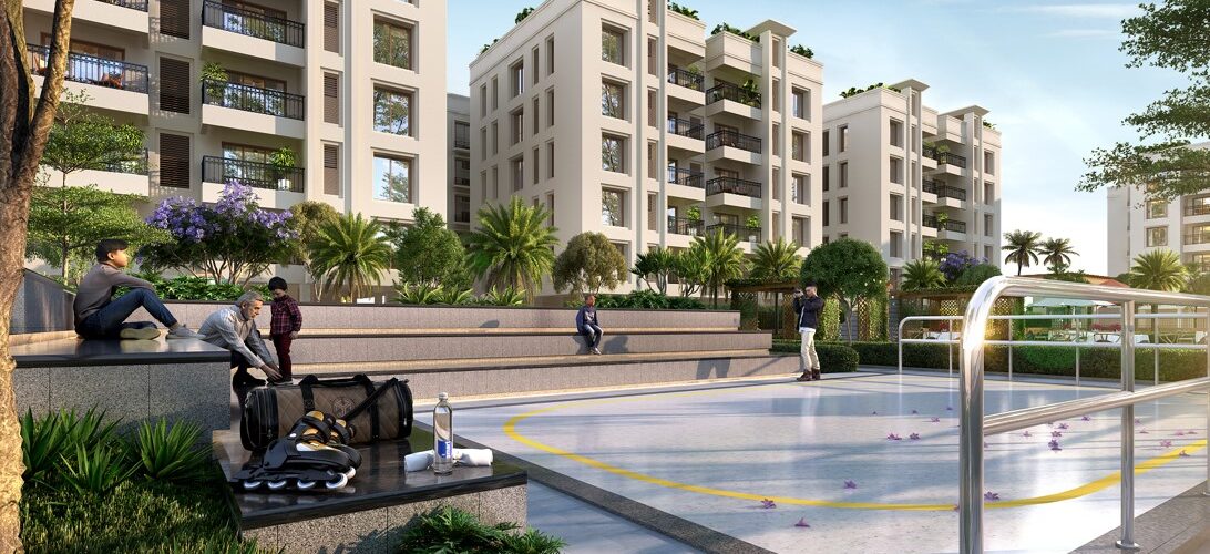 NuTech Projects’ Luxury Flats and Apartments in Porur Near Completion as Metro Trials Begin