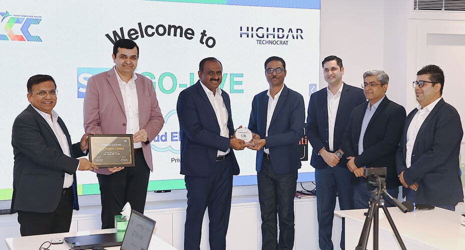 Highbar Technocrat Delivers a Strong Quarter with SAP ERP Cloud Private Project Wins and ERP Milestones