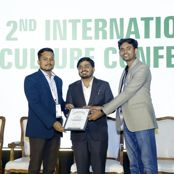 ScaleAgri Global LLP Recognised as Official Media Partner at Vrikshvardhan 2026